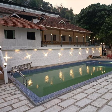 Ashramam Health Resort Kattappana Extérieur photo