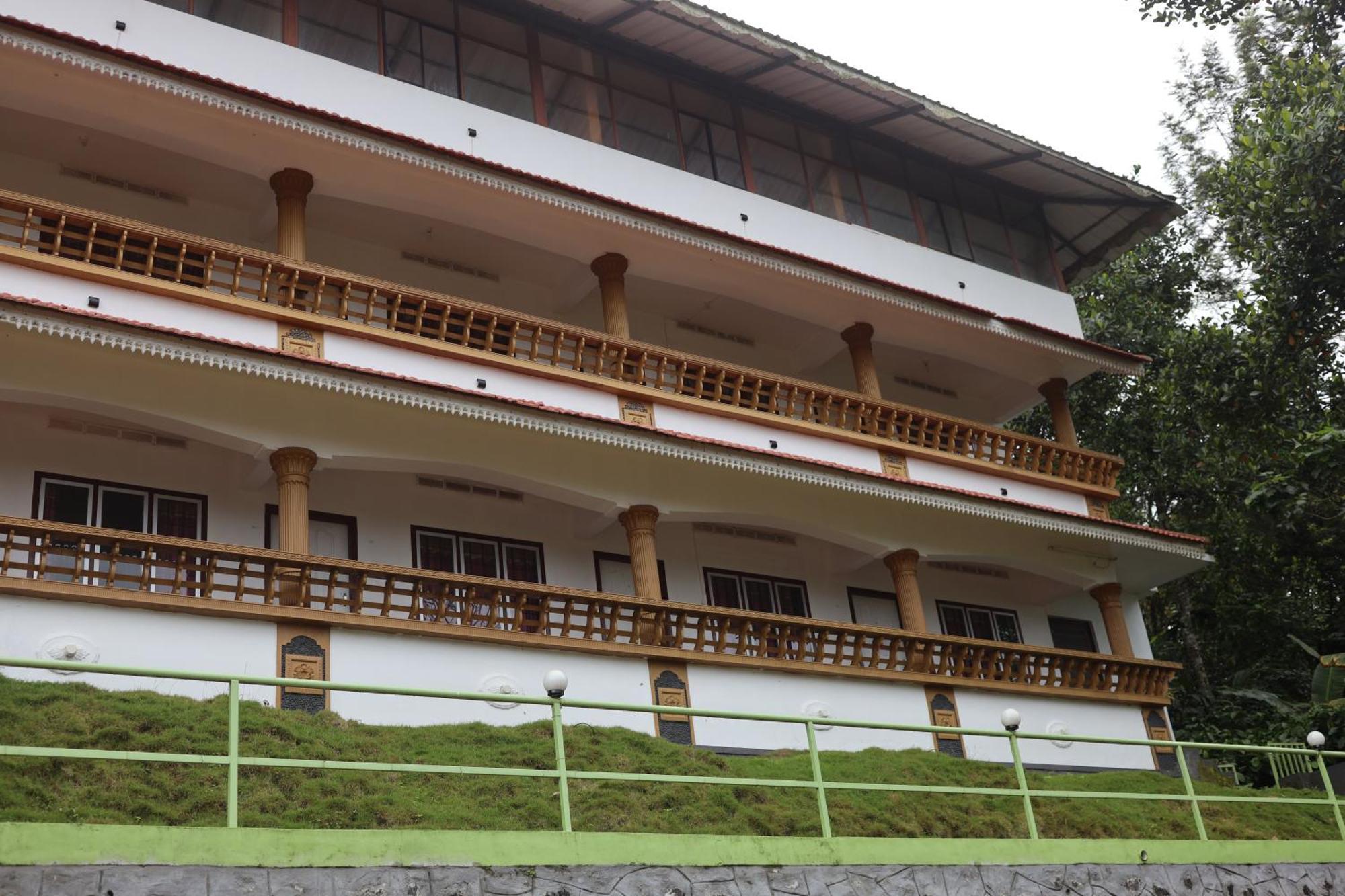 Ashramam Health Resort Kattappana Extérieur photo