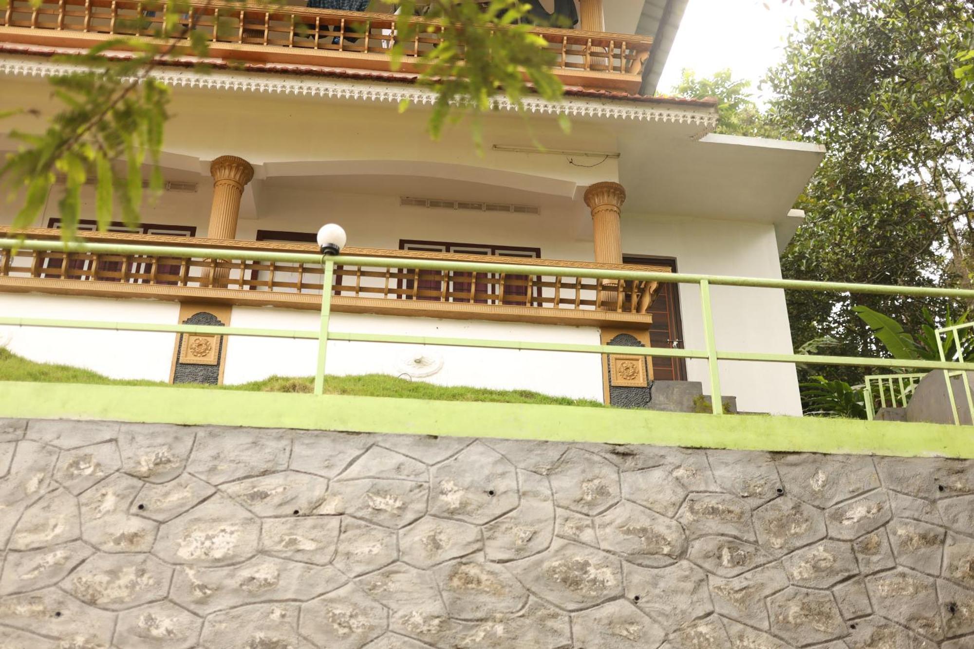 Ashramam Health Resort Kattappana Extérieur photo