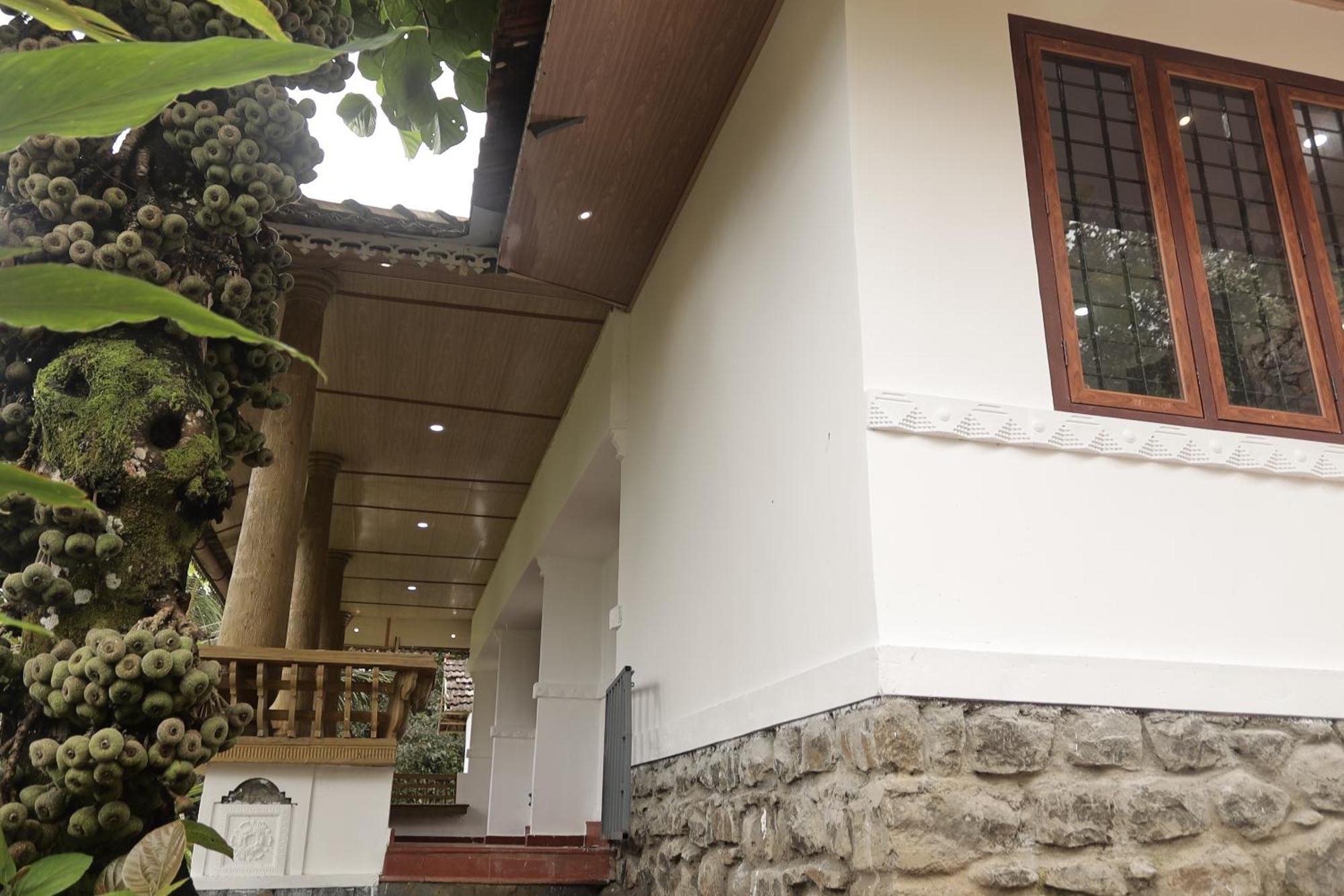 Ashramam Health Resort Kattappana Extérieur photo