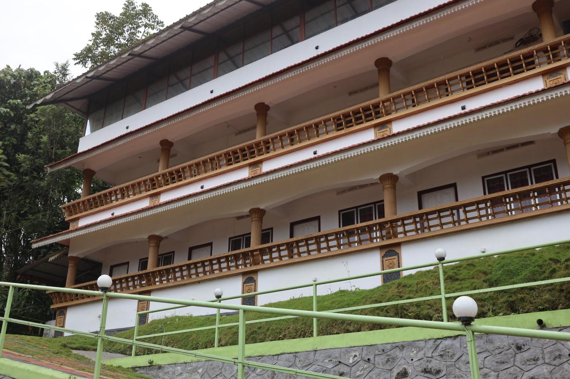 Ashramam Health Resort Kattappana Extérieur photo