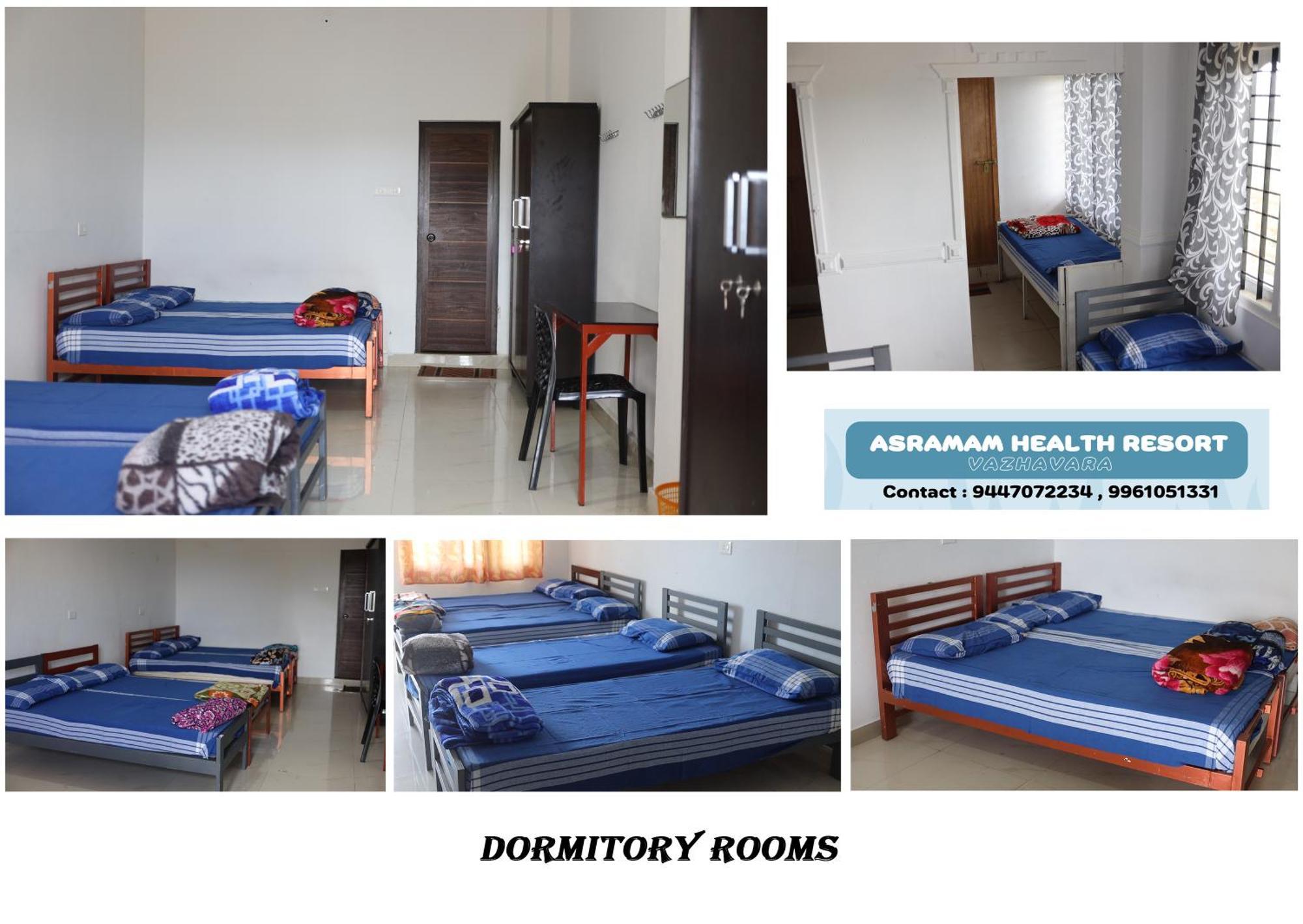 Ashramam Health Resort Kattappana Extérieur photo