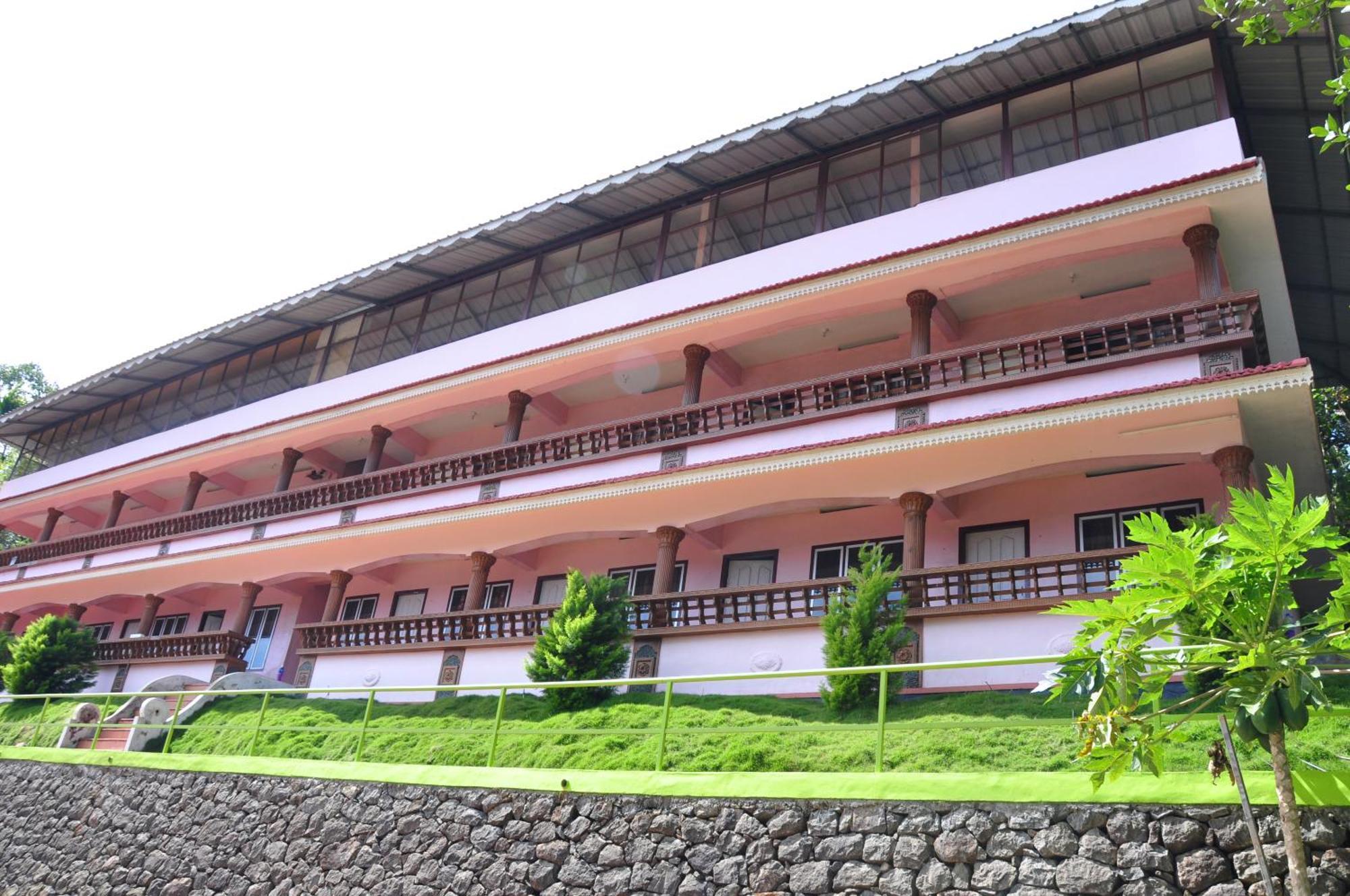 Ashramam Health Resort Kattappana Extérieur photo