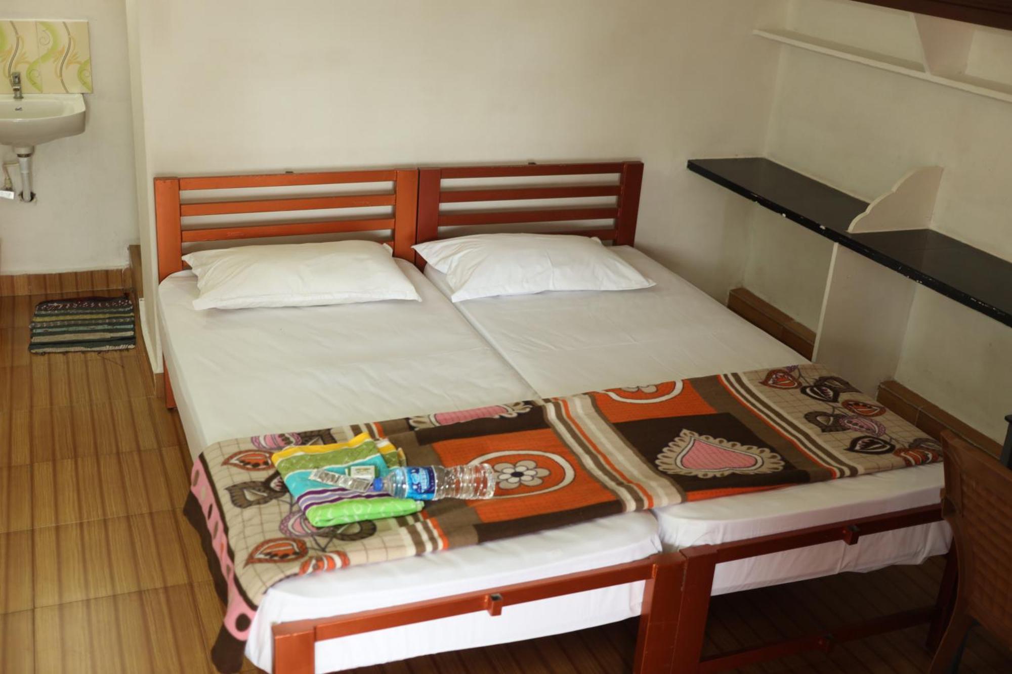 Ashramam Health Resort Kattappana Extérieur photo