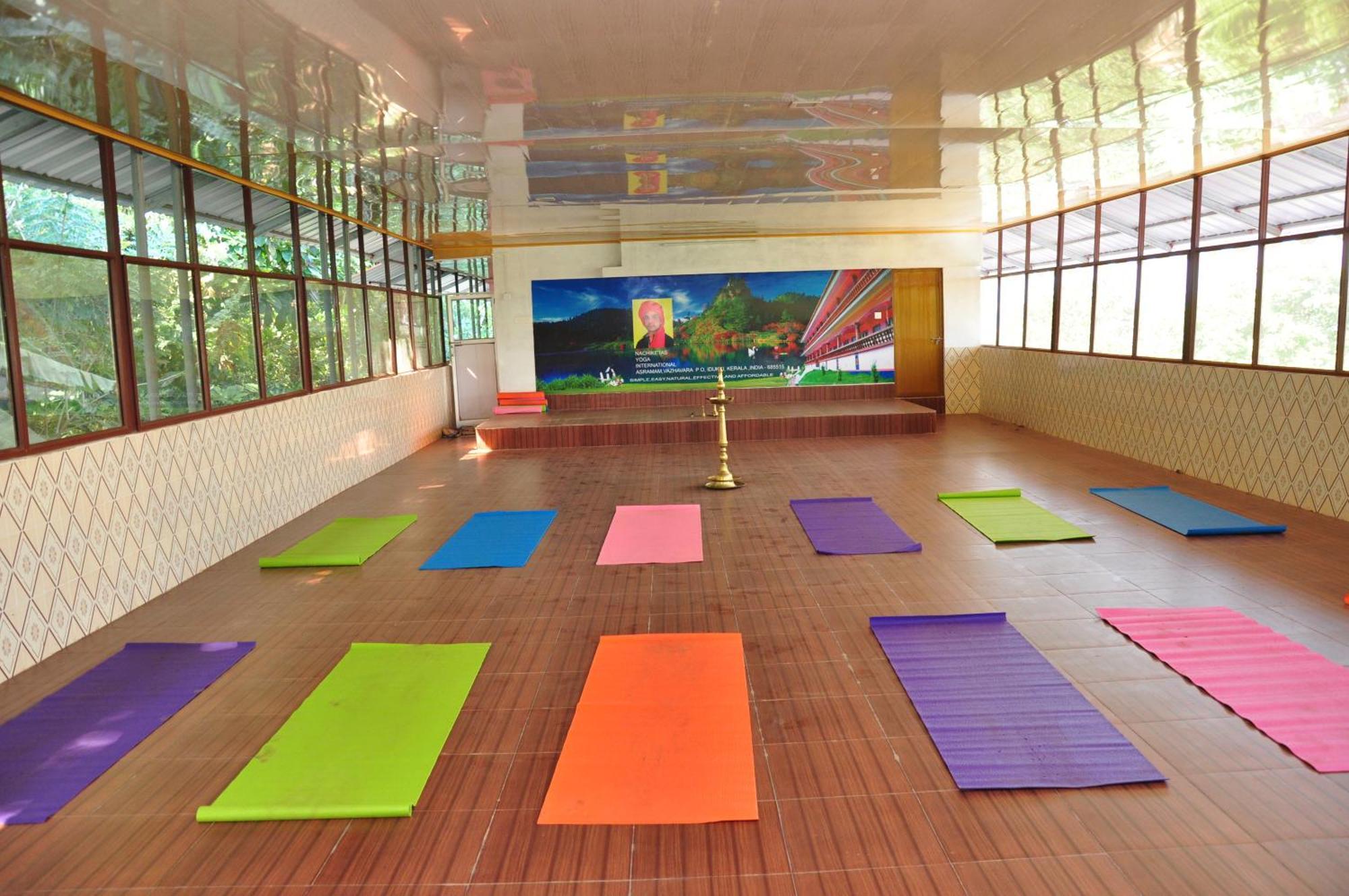 Ashramam Health Resort Kattappana Extérieur photo