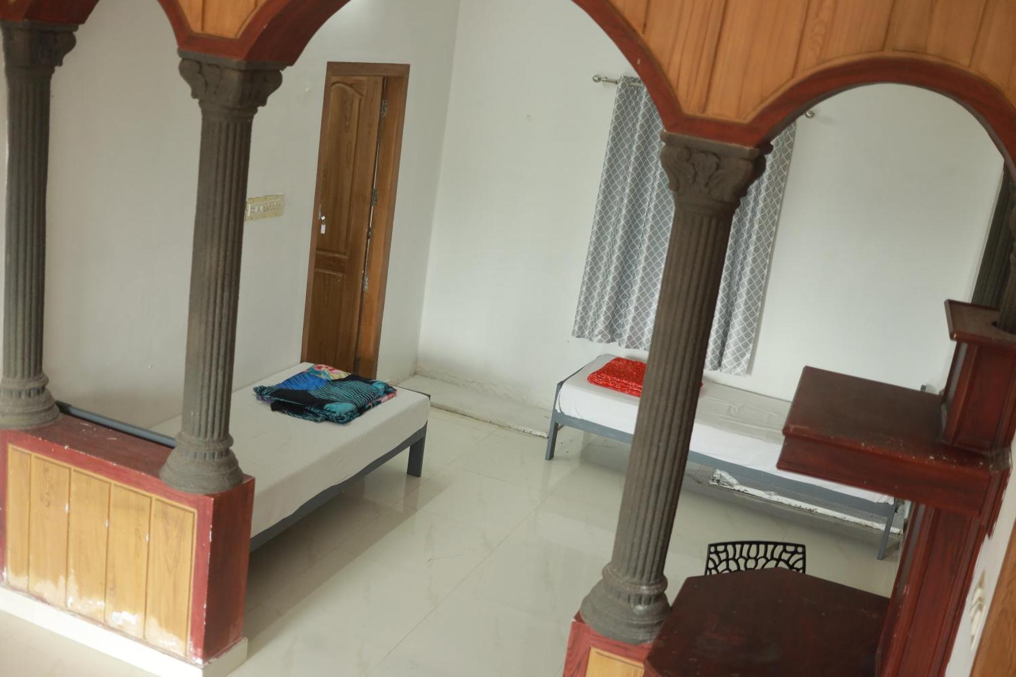 Ashramam Health Resort Kattappana Extérieur photo