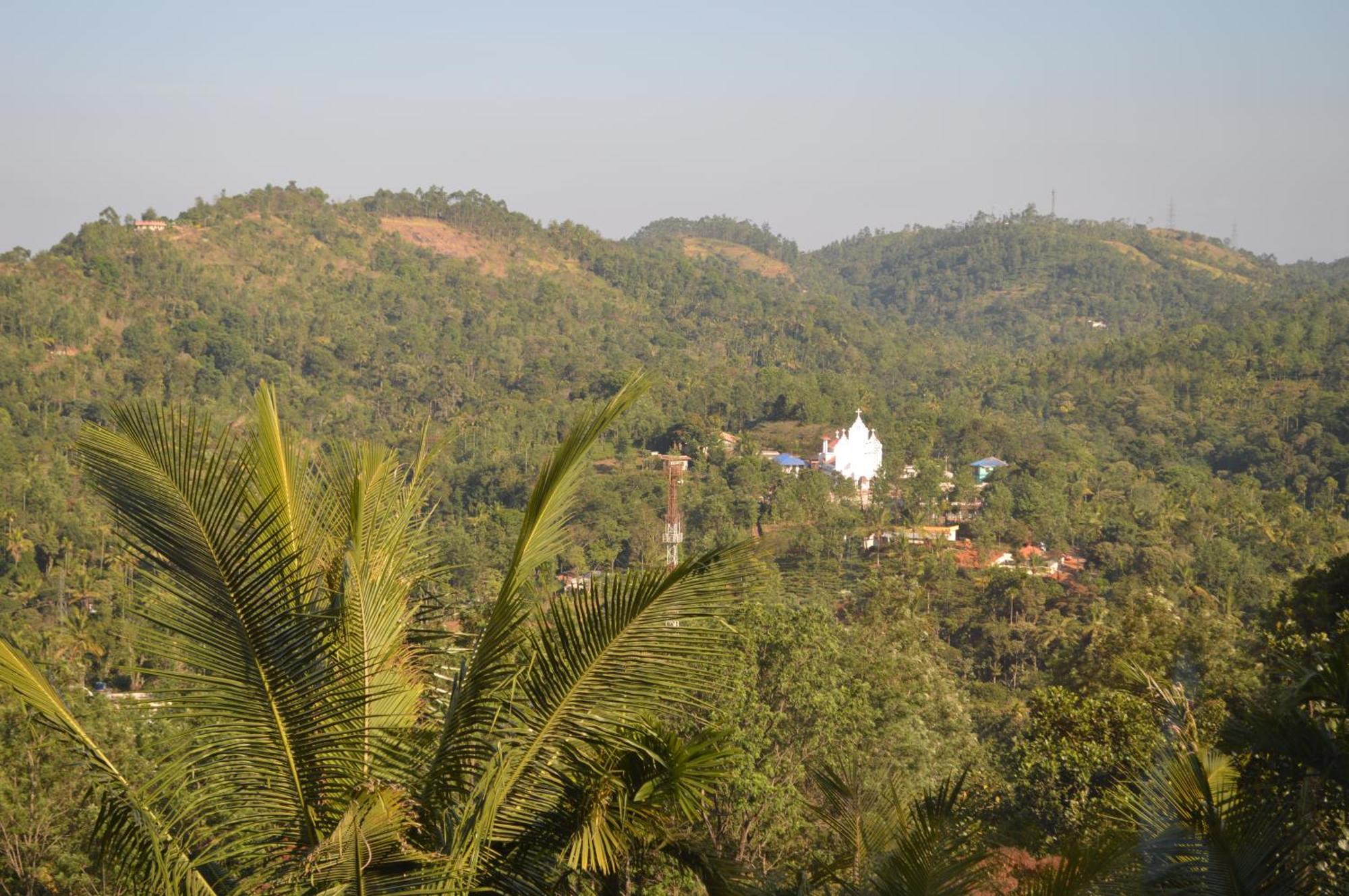 Ashramam Health Resort Kattappana Extérieur photo