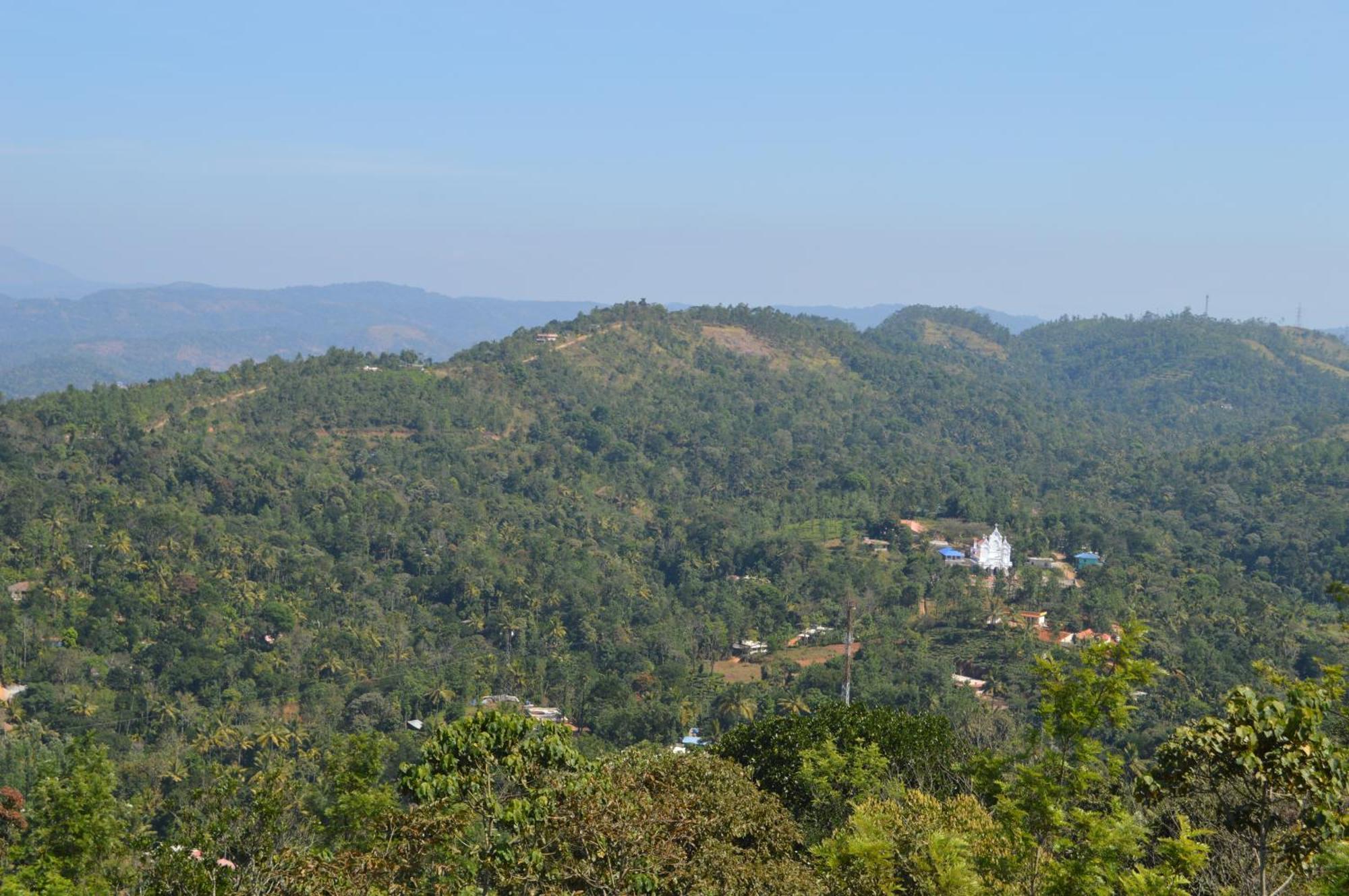 Ashramam Health Resort Kattappana Extérieur photo