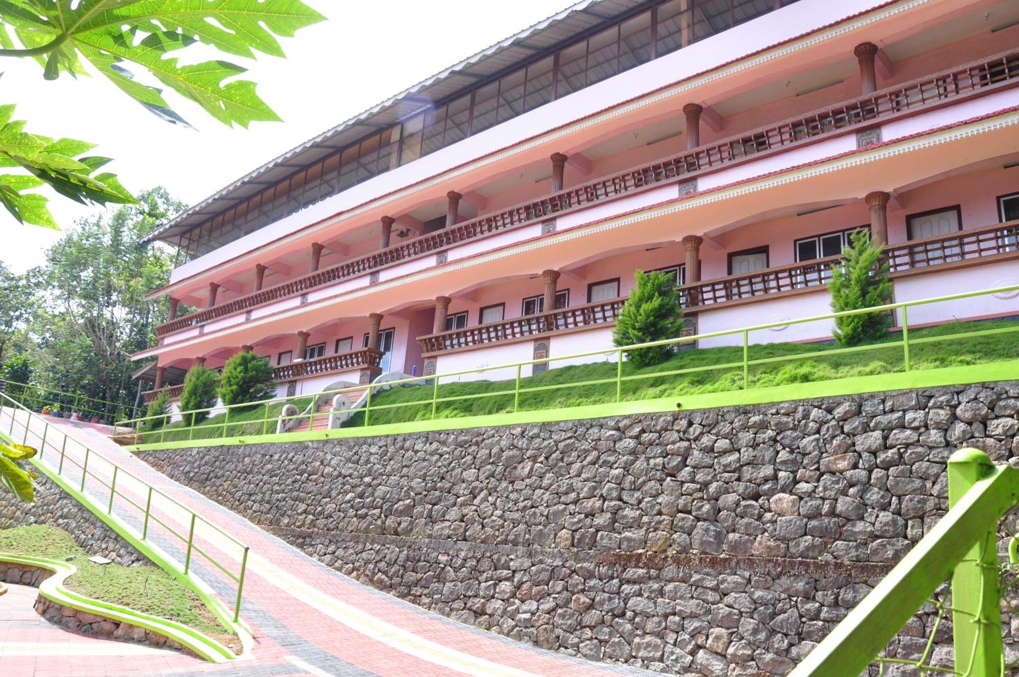 Ashramam Health Resort Kattappana Extérieur photo