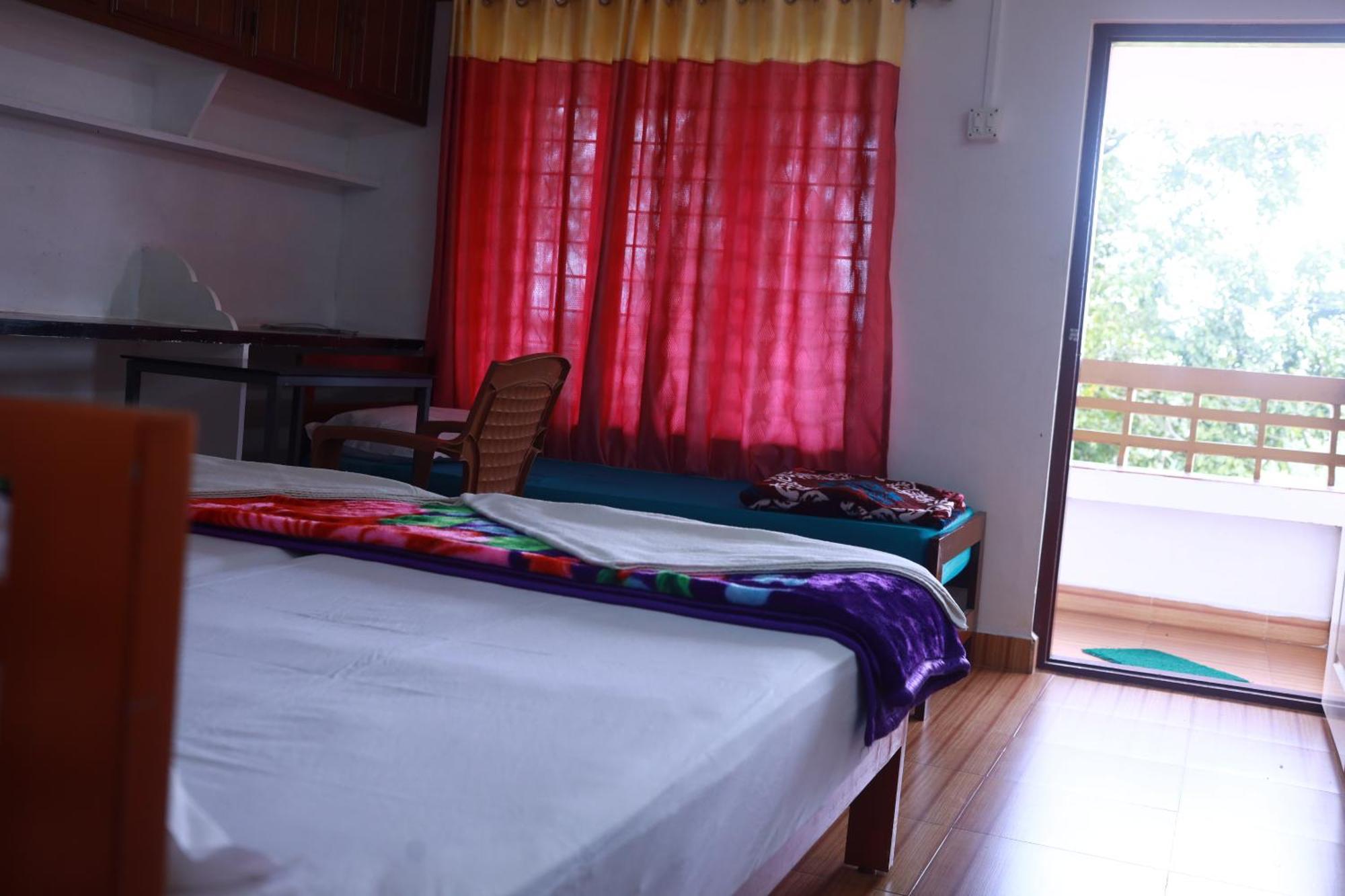 Ashramam Health Resort Kattappana Extérieur photo