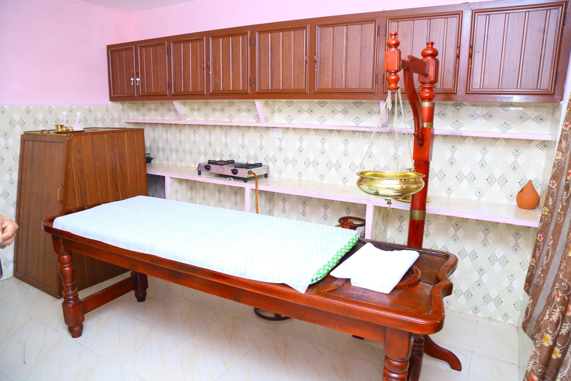 Ashramam Health Resort Kattappana Extérieur photo