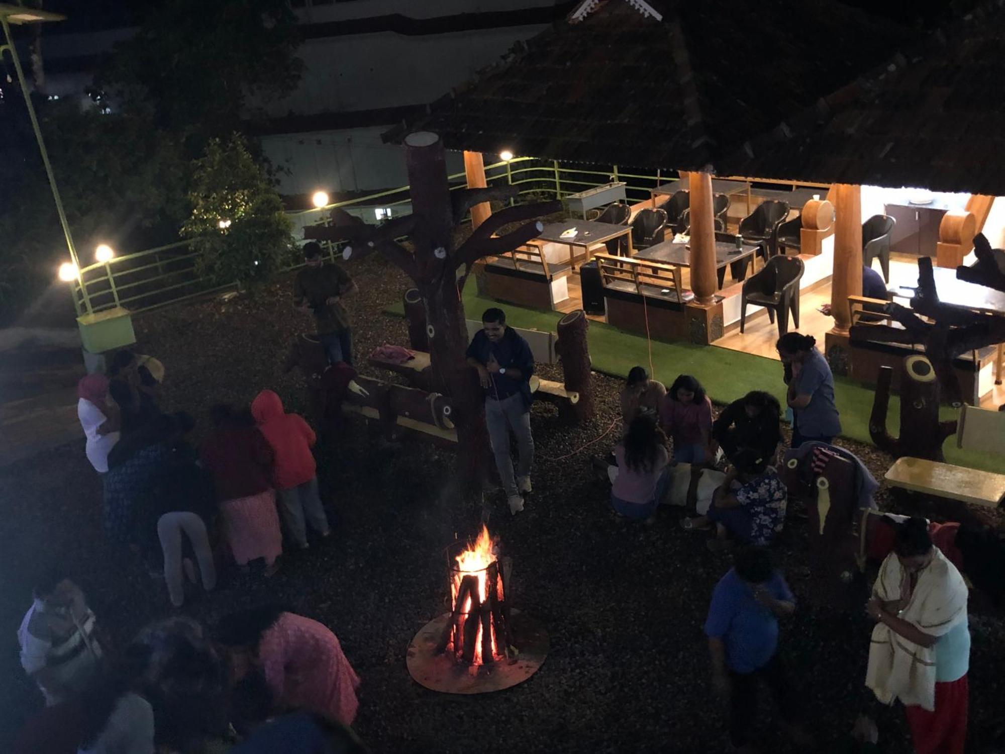 Ashramam Health Resort Kattappana Extérieur photo