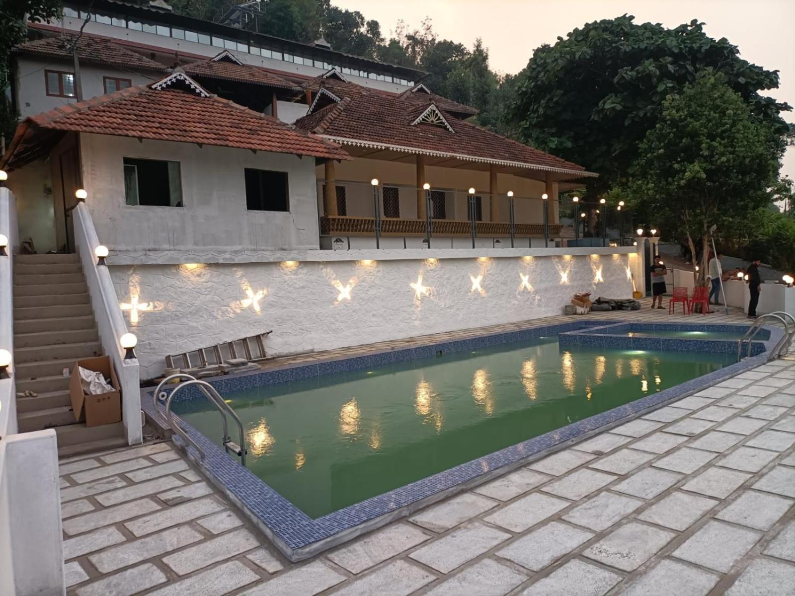 Ashramam Health Resort Kattappana Extérieur photo